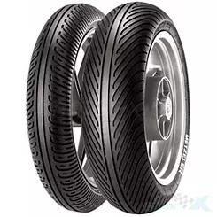 Opona do skutera Pirelli 120/80-10 DIABLO RAIN SCR1 NHS TL tył