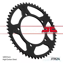 Zębatka tylna 420  51 zębów JTR24