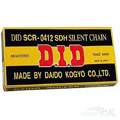 Łańcuch rozrządu   DID SCR0412SDH-140