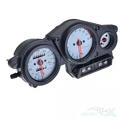 Licznik prędkościomierz do 80 km/h, Zipp Pro 50