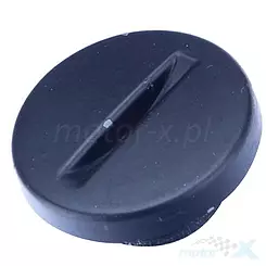 Korek kontrolny mały czarny Romet SCMB 250