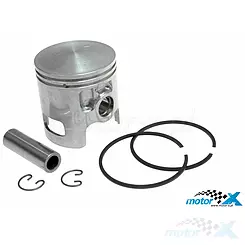 Tłok kompletny Polini Sport 70cc, d.46,40mm, CPI / Keeway 12mm