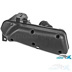 Filtr powietrza kompletny Gilera / Piaggio 2T
