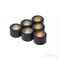 Rolki wariatora 16x12mm 5.0g WM Motor, Suzuki AG 50