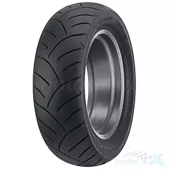Opona do skutera Dunlop 120/90-10 SCOOTSMART 66L TL tył