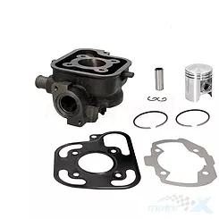 Cylinder kompletny 39.00mm 50cc, Power Force, Peugeot Ludix / Jetrofce LC