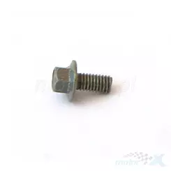 Śruba M6x12 mm, uniwersalna, montażowa, Junak
