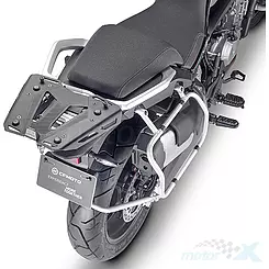 Stelaż kufra centralnego Kappa KR9225, CF MOTO MT 800 bez płyty