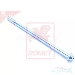 Oś M10x200mm wahacza Romet Mini Cross