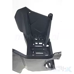 Osłona boczna prawa czarny N1R Kymco Maxxer