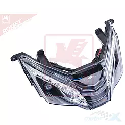 Lampa tylna Zipp Tops Plus