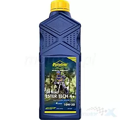 Olej silnikowy 4T Putoline ESTER TECH OFF Road 4+ 10W50 1L