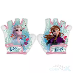 Rękawiczki na rower frozen 2