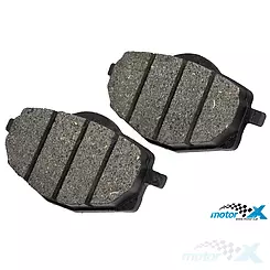 Klocki hamulcowe S46 RMS 