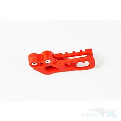 Prowadnica łańcucha napędowego czerwona UFO Plast Honda CR / CRF 99-04