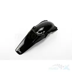 Błotnik przedni czarny UFO Plast Kawasaki KX 125 / 250 03-08