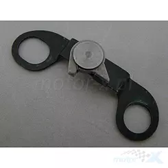 Zabezpieczenie osi dźwigni zaworowych Junak 123 / Romet Division 4T 125 OHC AC 