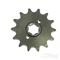 Zębatka przednia 520 14 zębów 18 / 20mm Kingway Chopper 150