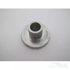 TULEJKA METALOWA MOCUJĄCA OSŁONĘ PRAWĄ / LEWĄ POD SIODŁEM (F301/F302/F303)