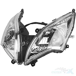 Lampa przednia żarówka HS1 Router Delux8 / Junak 607 / Romet RXL 50 2015