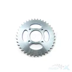 Zębatka tylna 530 38 zębów, otwór 63mm, Junak