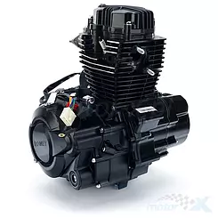 Silnik kompletny 125cc Romet