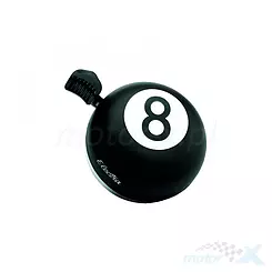 Dzwonek rowerowy Electra 8-ball dome 528329