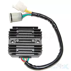 Regulator napięcia Electrosport ESR672