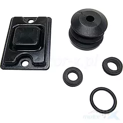 Zestaw naprawczy pompy hamulca, tłoczek 12mm, Ariete 12886-PO