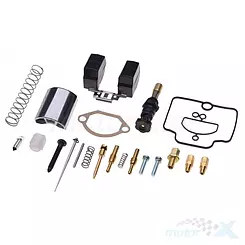 Zestaw naprawczy gaźnika PWK 30, WM Motor
