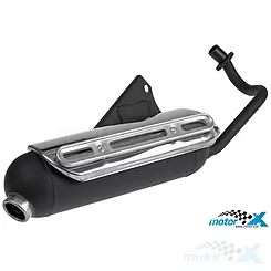 Wydech Tecnigas MAXI 4, Suzuki Burgman 125