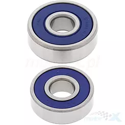 Łożyska koła przedniego lub tylnego All Balls 25-1177, Honda VFR400R/AR80 Mini / Suzuki OR50