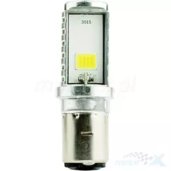 Żarówka BA20D LED 6W