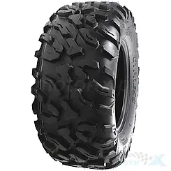 Opona ATV 25x10.00-12 (255/65-12), TL - bezdętkowa, 6PR - 6 przekładek, QJMotor SFA 600