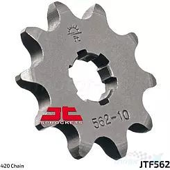 Zębatka przednia 420 9 zębów JT Sprockets JTF562