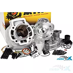 Cylinder kompletny z głowicą Malossi MHR Team 50cc Gilera / Piaggio LC