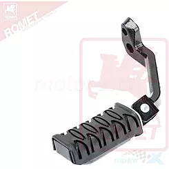 Podnóżek kierowcy prawy Romet Soft Chopper 2 125