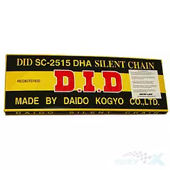 Łańcuch rozrządu DID SC2515DHA-1 OTWARTY