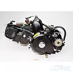 Silnik kompletny 110cc, 4 biegi, 152FMH
