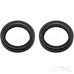 Uszczelniacze zawieszenia przedniego 41x54x11mm, olejowe, Psychic  Motorsports MC-08638 (55-119) (ARI047)