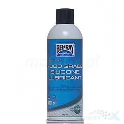 Smar dla przemysłu spożywczego Bel-Ray No-Tox Food Grade Silicone Lubricant Spray  400 ml