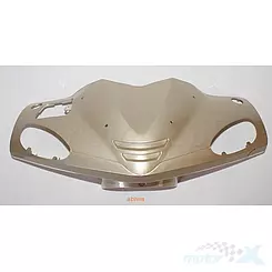 Osłona kierownicy przednia złota Ferro 602 / Kingway Mosquito / Router XL