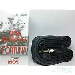 Dętka rowerowa 28x1 3/8x1 5/8 dv 48mm imp.