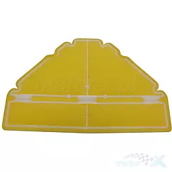 Wkład filtr powietrza gąbka Meiwa Y4171 (HFA4611)