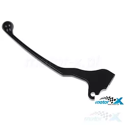 Dźwignia hamulca, lewa, czarna, Vicma, Gilera ICE / Piaggio X8 Street 125-150