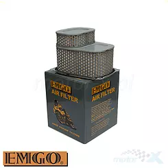 Wkład filtr powietrza papierowy EMGO 12-93710 (HFA3802) (13780-31D00) (S3193)