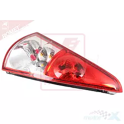 Lampa tylna 4E L