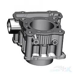 Cylinder goły 125 4T LC Zontes U / U1 / G1 / Z2
