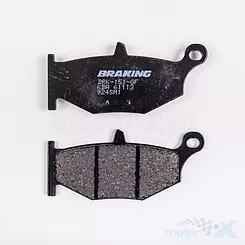 Klocki hamulcowe Braking Semi Metallic 924SM1