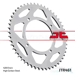 Zębatka tylna 420 54 zębów JT Sprockets JTR461